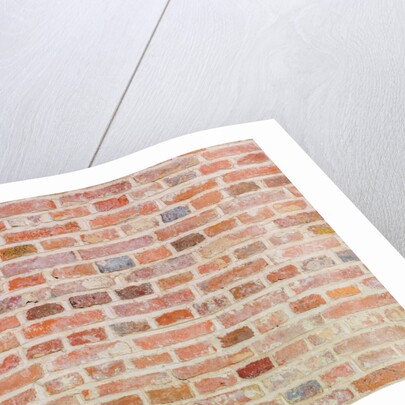 Brick Wall by Assaf Frank